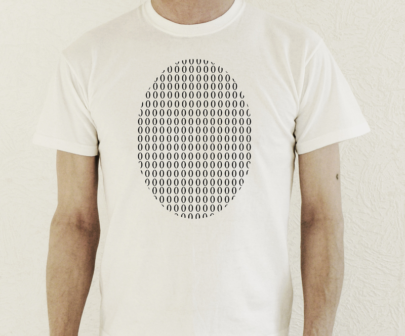 T-Shirt, The Cosmic Egg